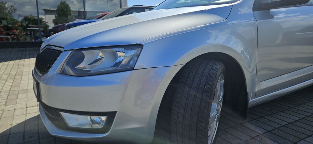 Skoda  Octavia 3