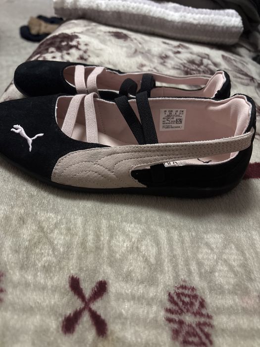 Балетки Puma, 38 размер