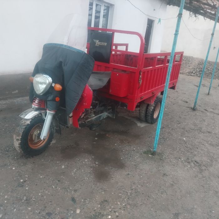Lochin motor 300 kubalik