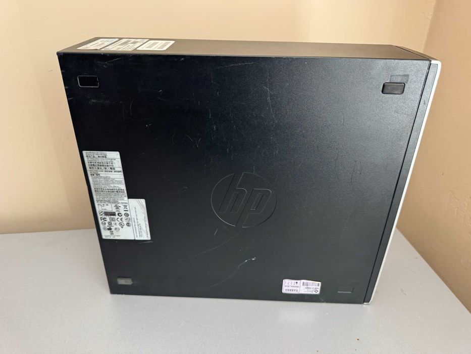 Компютър - HP CPU i7-3770/GPU intel HD4000 / HDD128BG SSD/ RAM8GB/ Windows 10 №3