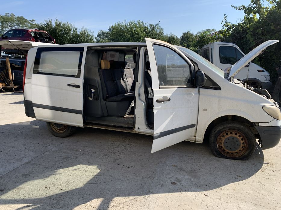 Piese mercede vito 639 motor 2.2 euro 4