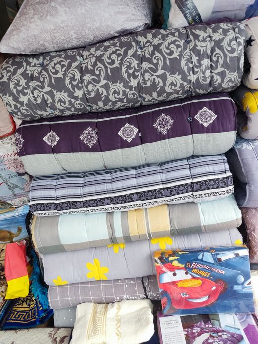 Ustalar qurilish sexlaga korpa toshak kapilekt