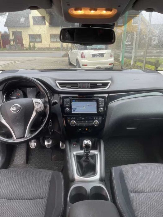 Dezmembrez Nissan Qashqai j11 an 2015 ,4x4,1.6 diesel,PANORAMIC,GERMANIA