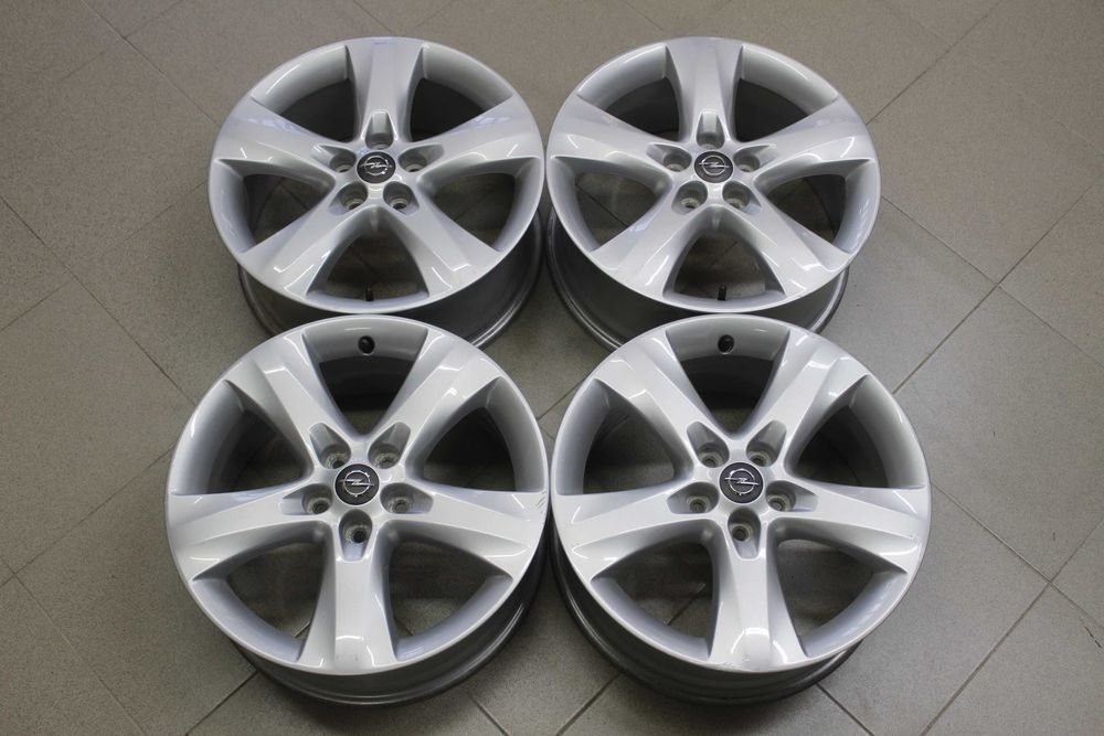 Джанти 17" 5x105 Opel Astra (J, K), Mokka