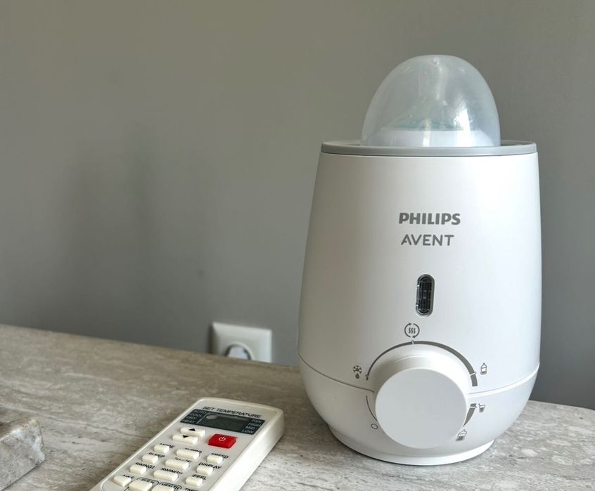 Нагревател на philips avent