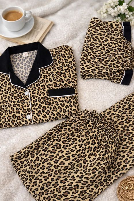 Пижамы тройка р.46-54