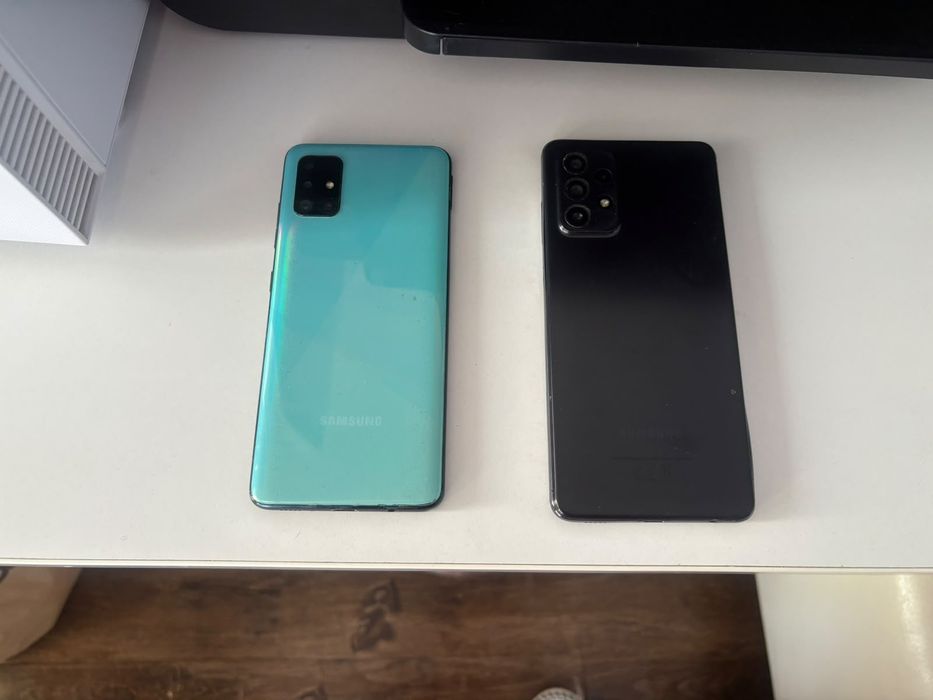 Pachet Samsung pentru piese/reparație + Display Samsung A20e