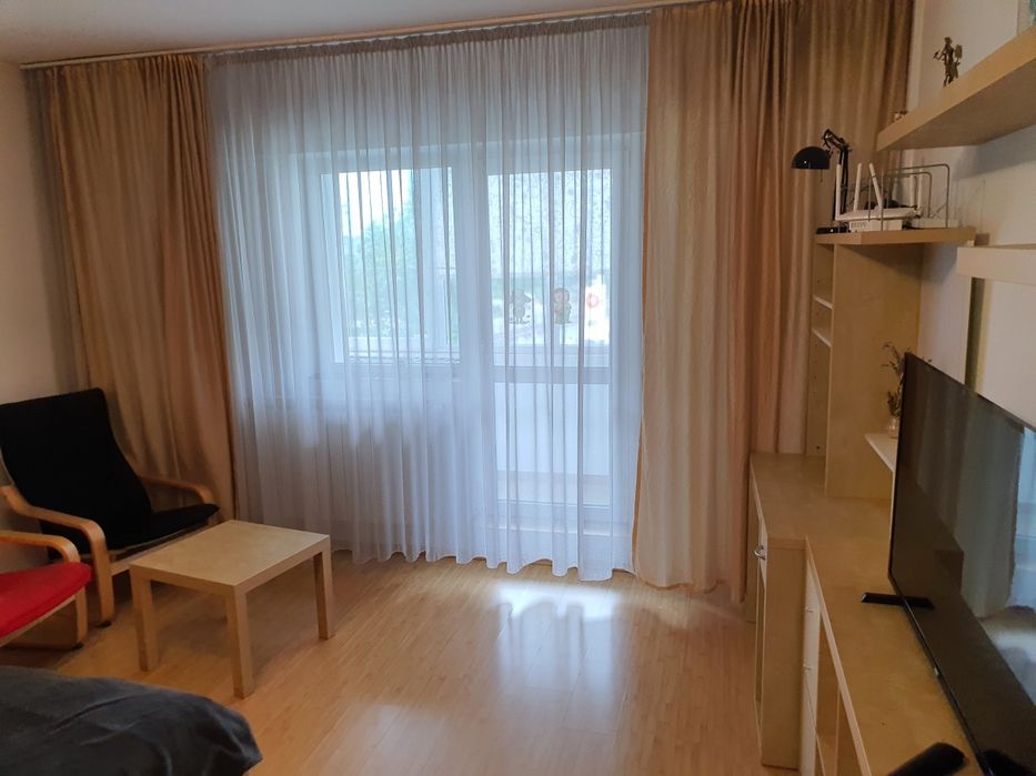 Particular garsoniera Virtutii, Politehnica Regie Grozavesti