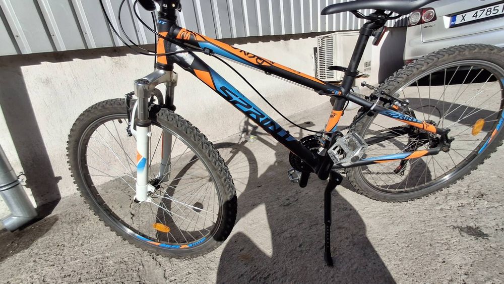 Велосипед 16цола