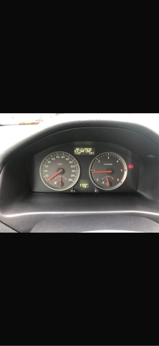 Volvo v50  2.0d 2009