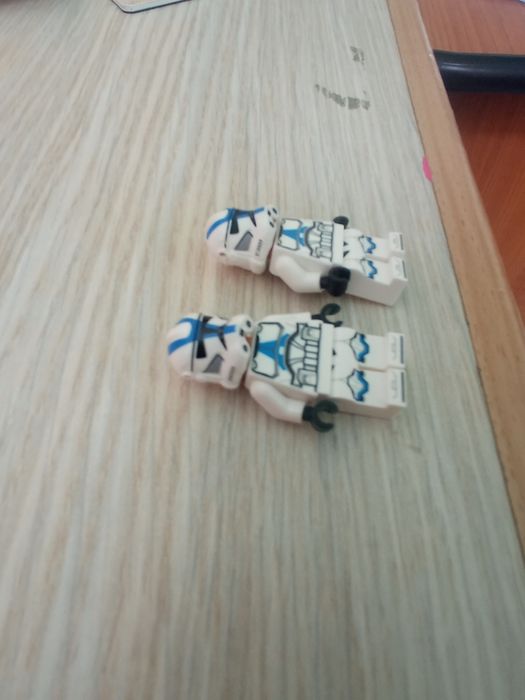Lego star wars, clonă star wars 501-st