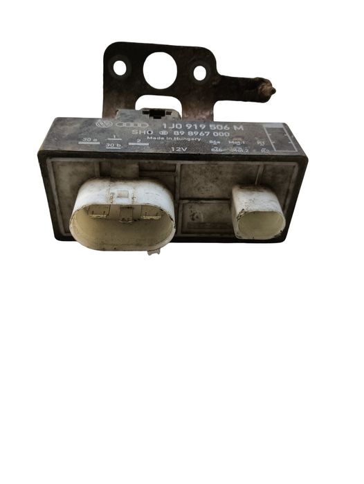 Releu Ventilator Lichid De Racire Volkswagen Polo 9N_ 2001 - 2012 12V