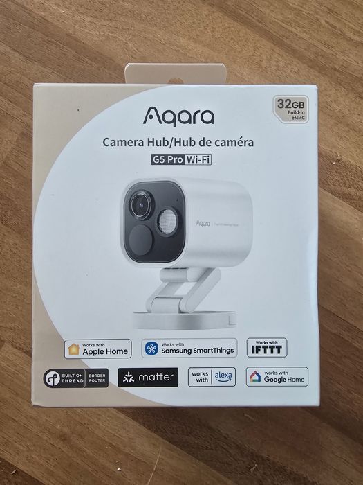Camera hub Aqara