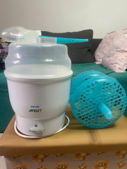 Sterilizator biberoane Phillips Avent