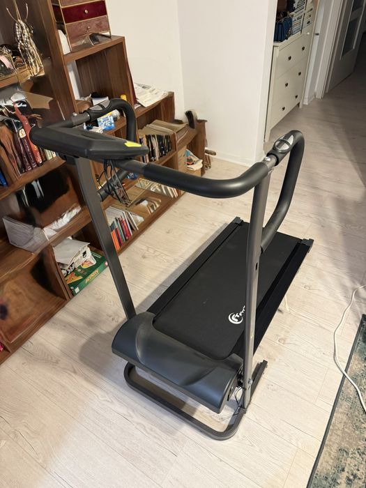 Banda alergat manuala FitTronic