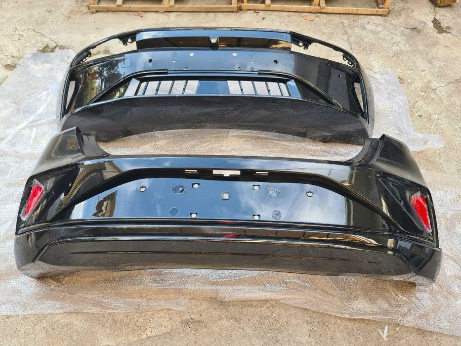 ZEEKR 001 (рестайлинг) бампера в наличии в Ташкенте