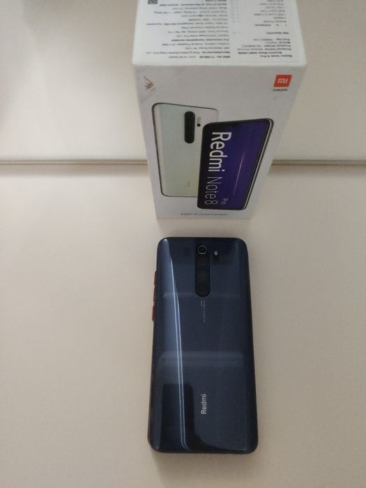 Продам Xiaomi Redmi Note 8 Pro 6/128gb.