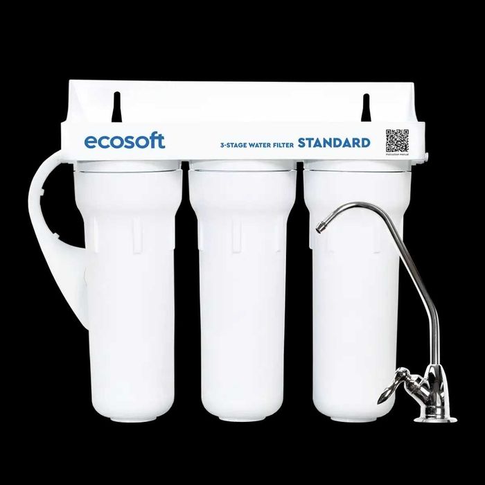 Фильтр для воды - Ecosoft Standard в ОФИЦИАЛЬНОМ МАГАЗИНЕ - Filtr