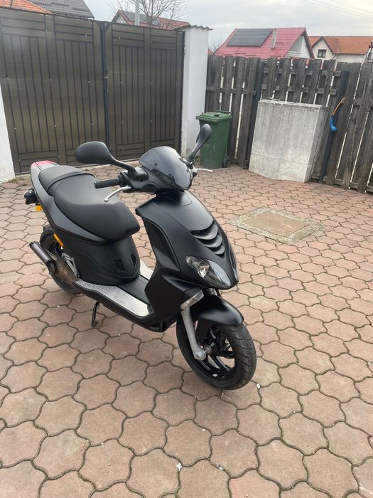 Piaggio Nrg Power 50