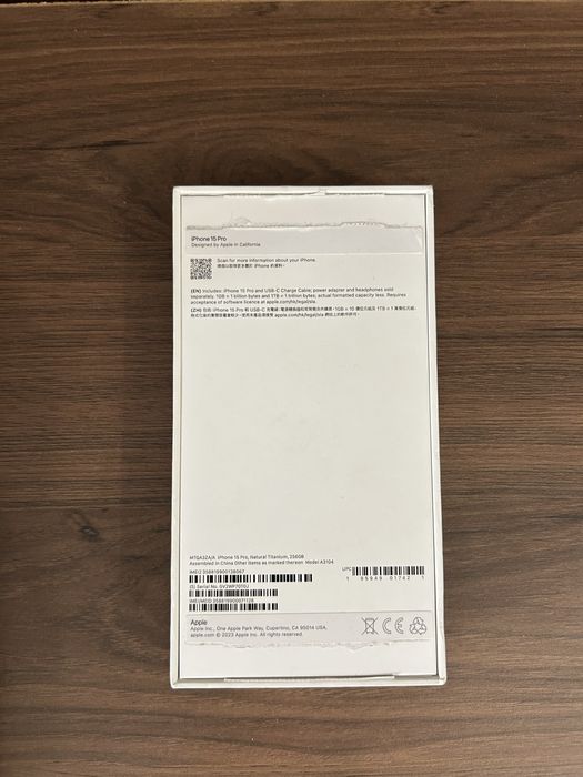 Айфон 15 про/iphone 15 pro