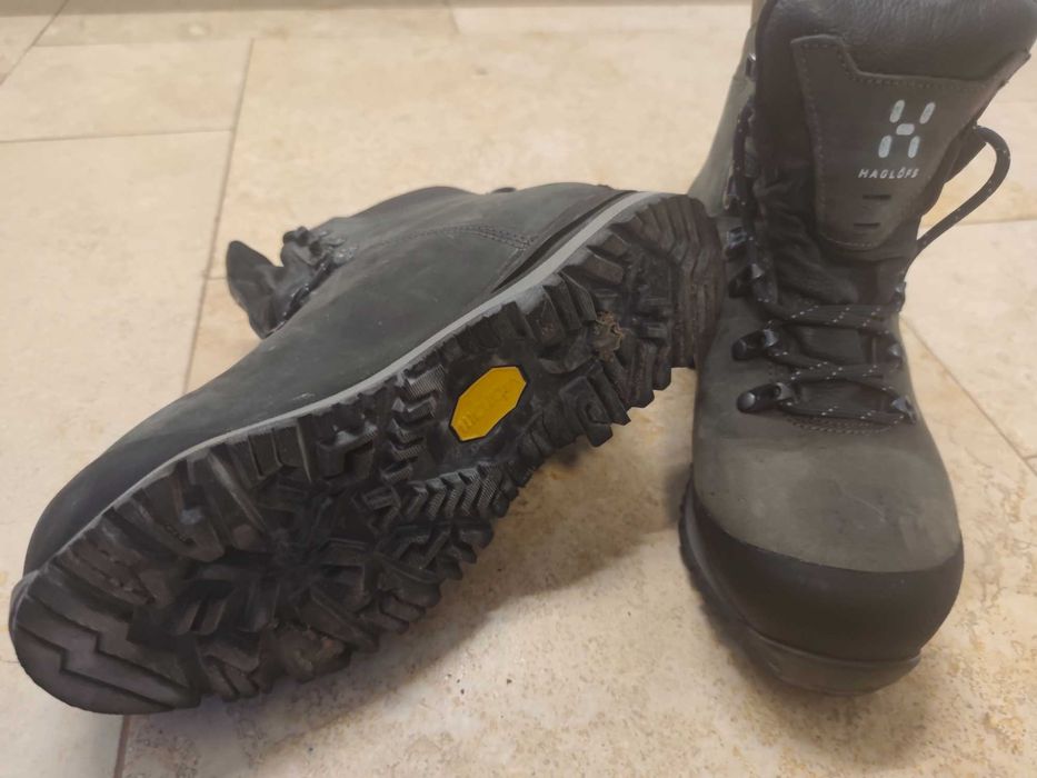 Haglöfs Astral GT Hiking Boots 39 1/3 Femei