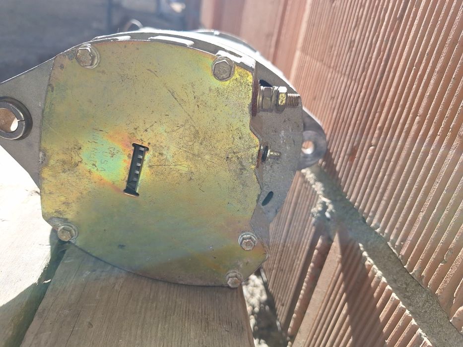 Генератор 12 вольт