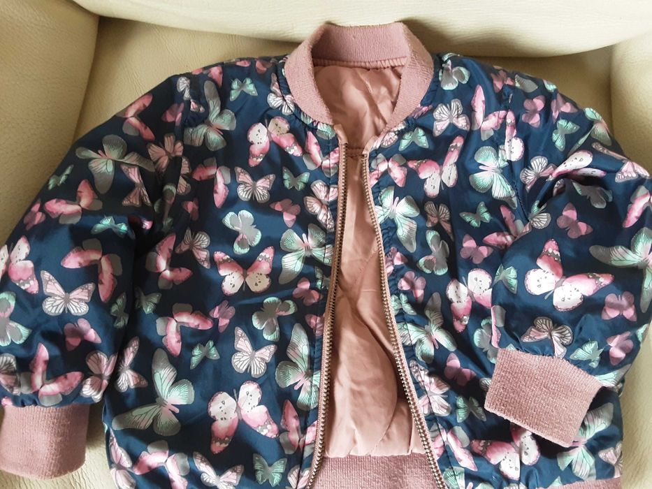 Детско зимно яке S.Oliver 98 и 92