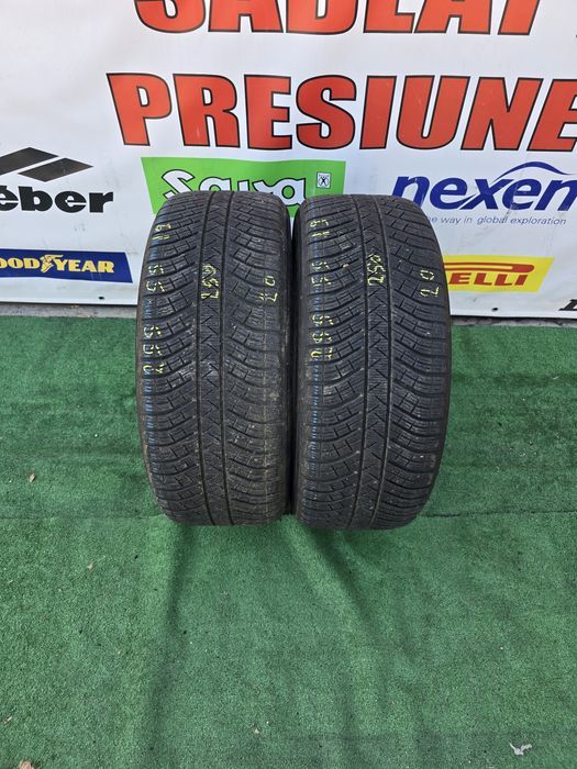 255.55.19 michelin m+s