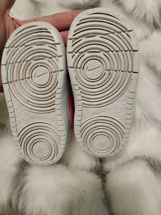 Бебешки маратонки Nike