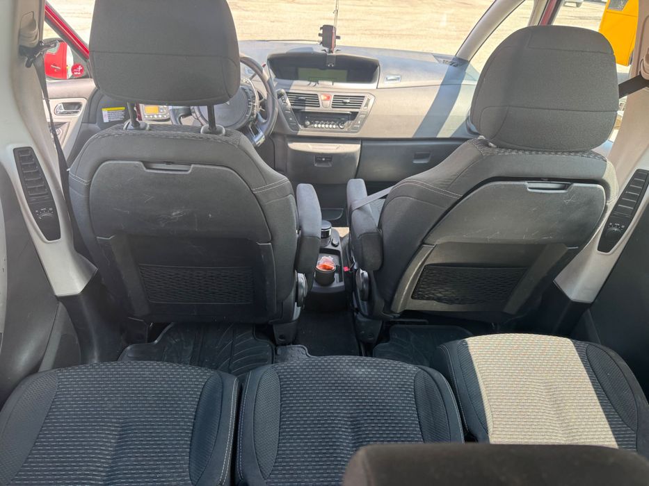 Citroen Grand C4 ecodrive