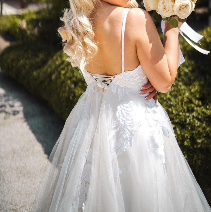 Булчинска рокля Алегра