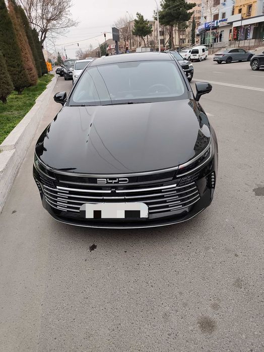 Byd Chazor Comfort 120km черный