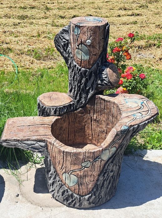 Градински чешми. Мивки