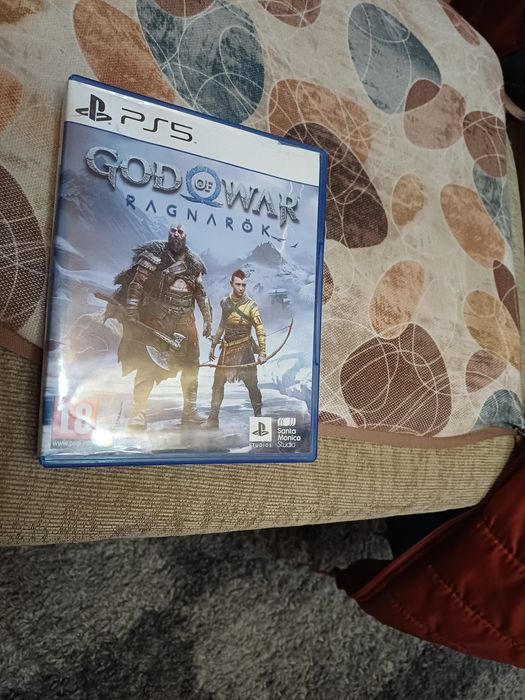 God of war ragnarock ps5