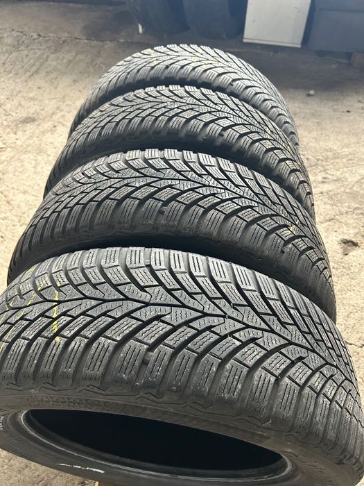 Anvelope 205/55/16 CONTINENTAL , set 4 bucăți