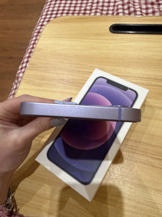Iphone 12 - 64GB purple