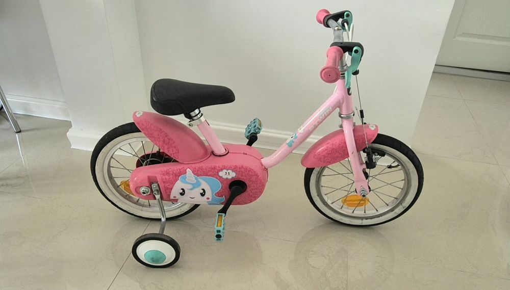 Bicicleta copii B-Twin 500