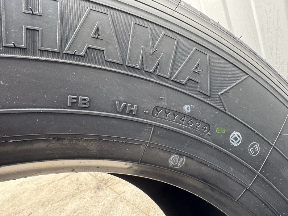 Anvelope camion directie Yokohama 385 55 R22.5