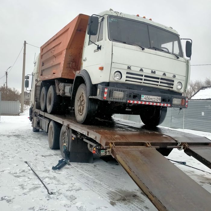 Помощь на дороге