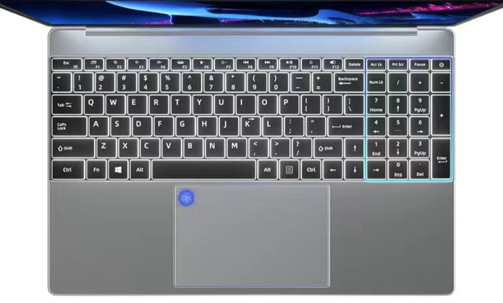 Ноутбук для работы и игр