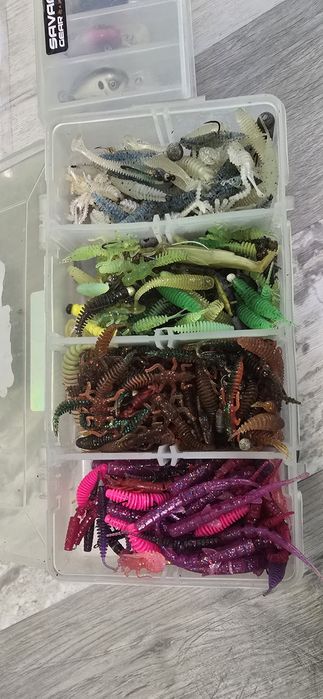 Лайт спининг сет