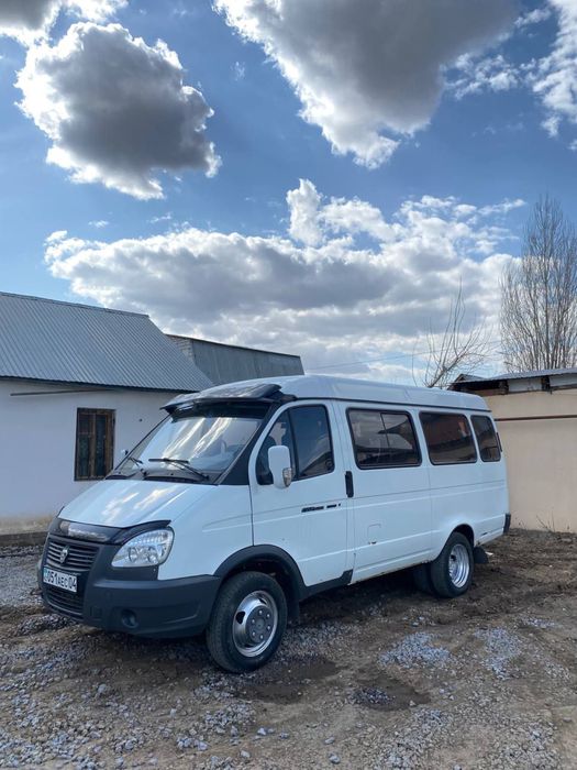 Газель Пассажирский