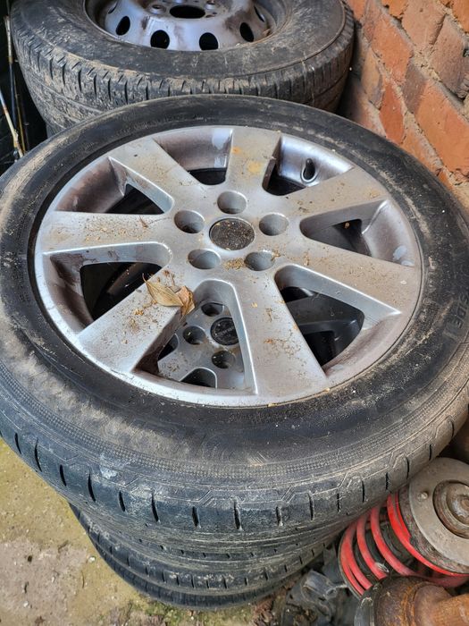 Джанти  в добро състояние за Фиат скудо