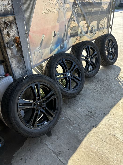 Set Jante Roti Volkswagen VW Touareg 7L 7P R20 285/45/R20