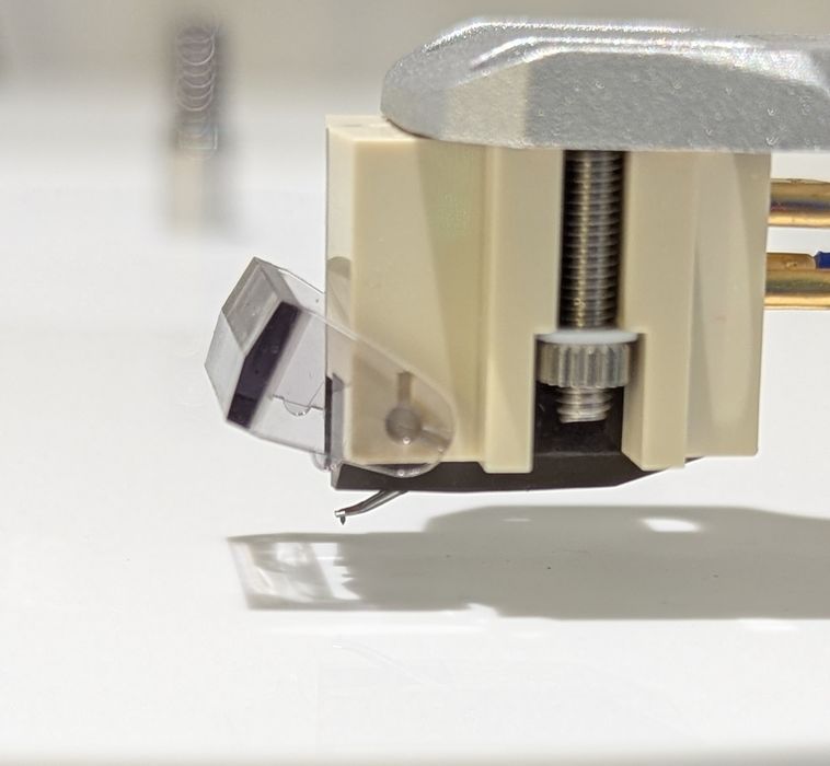 doza MC Denon DL-301