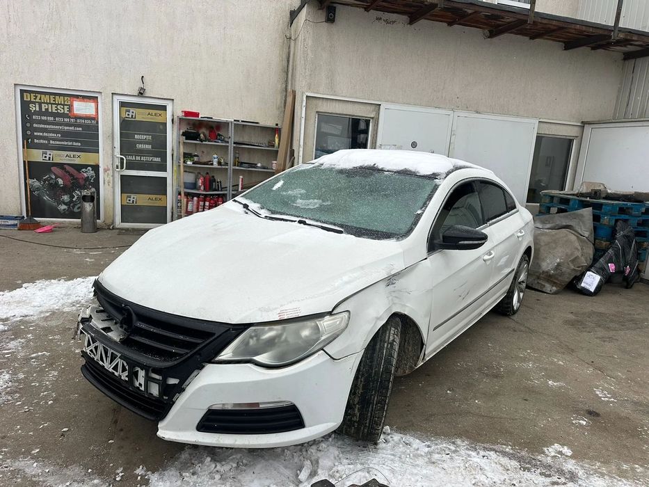 Dezmembrari VW Passat CC 1.8TSI / BZB
