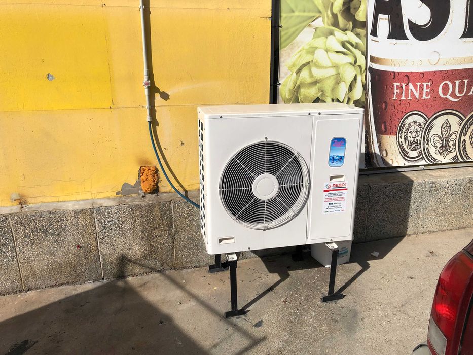 Изграждане, проектиране сервиз на хладилни камери