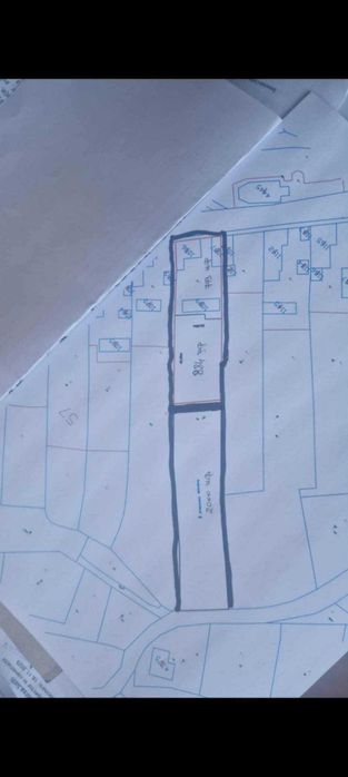 Teren intravilan de vanzare la Teaca jud. Bistrita Nasaud, pret negociabil