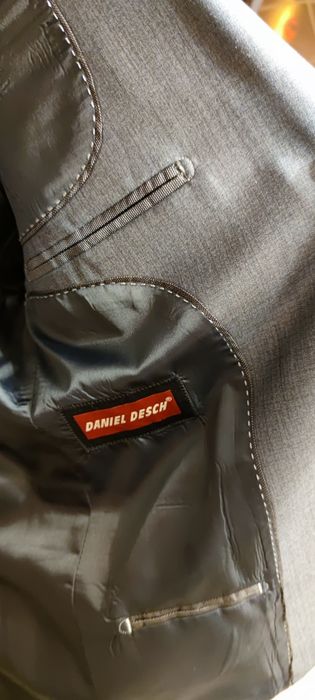 Продам турецкий костюм Daniel Desch