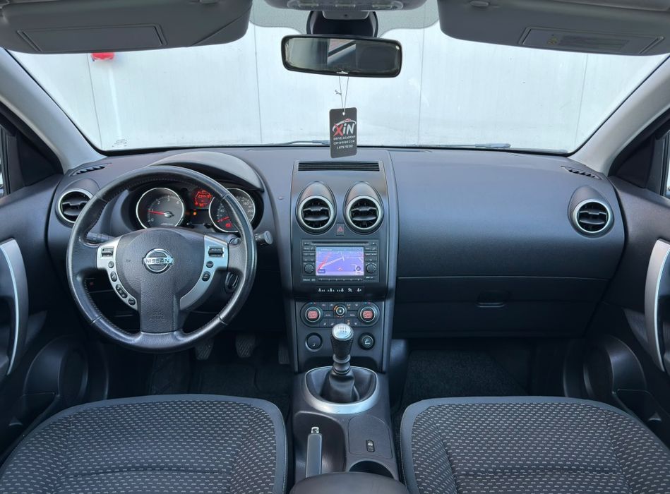 Nissan Qashqai / Panoramic/ Keyless / 1.5 DCI